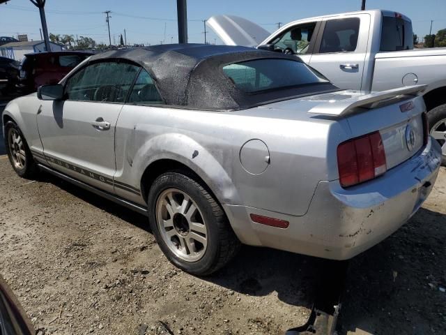 2005 Ford Mustang