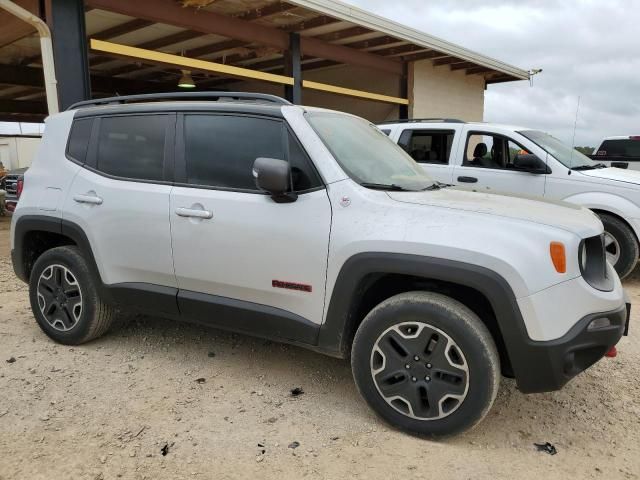 2017 Jeep Renegade Trailhawk