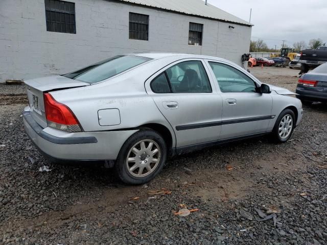 2001 Volvo S60