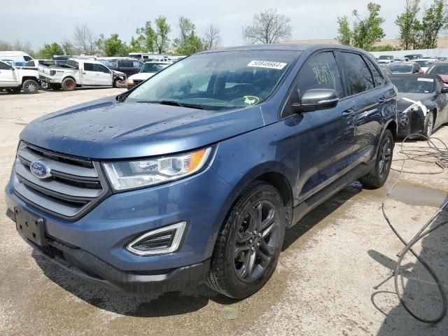 2018 Ford Edge SEL