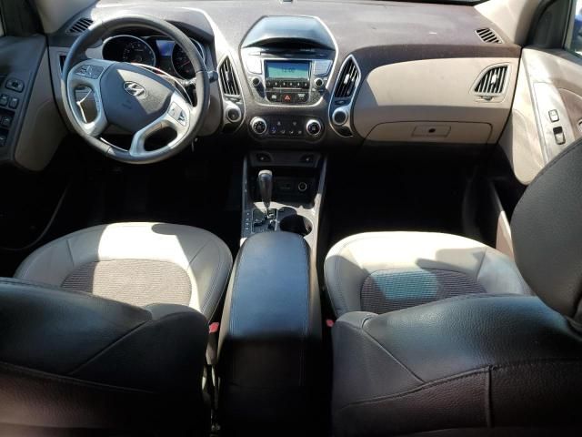 2013 Hyundai Tucson GLS