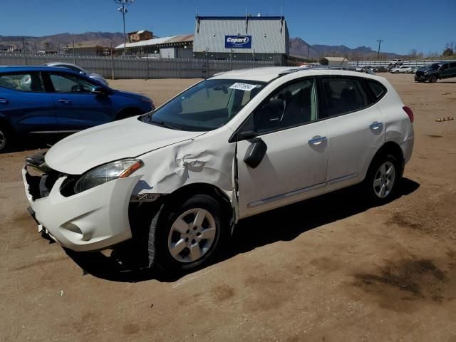 2014 Nissan Rogue Select S