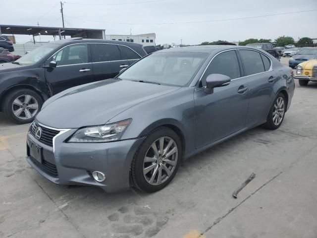 2013 Lexus GS 350