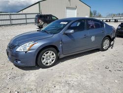 Vehiculos salvage en venta de Copart Lawrenceburg, KY: 2012 Nissan Altima Base