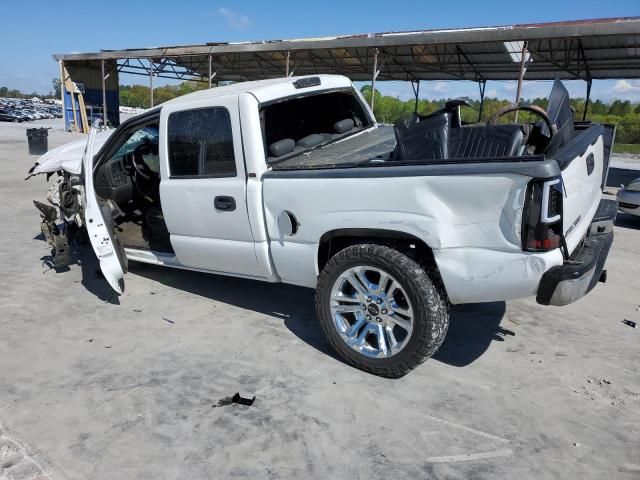 2006 Chevrolet Silverado C1500