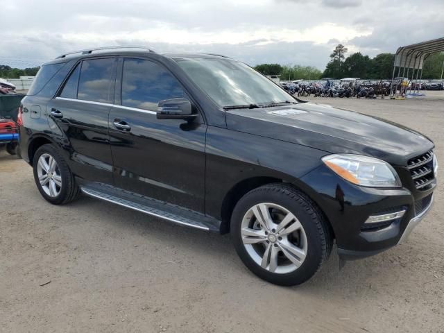 2015 Mercedes-Benz ML 350 4matic