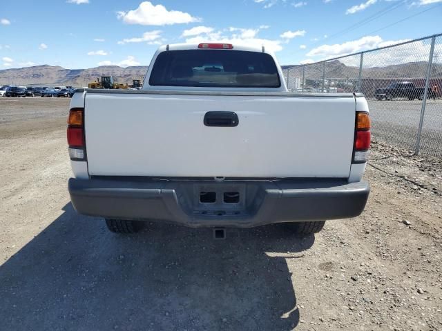 2003 Toyota Tundra Access Cab SR5