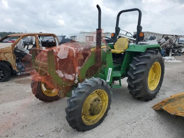 2012 John Deere 5075E