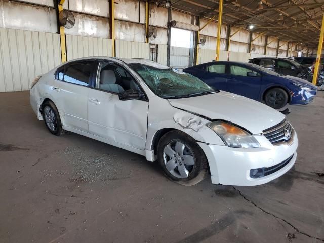 2007 Nissan Altima 2.5