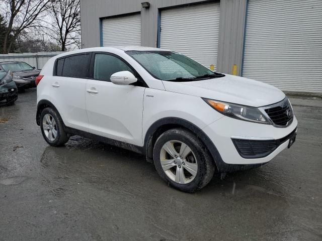 2013 KIA Sportage LX