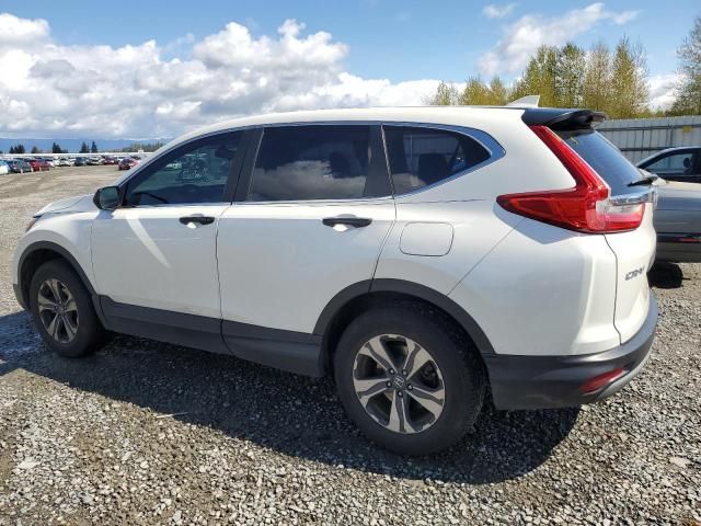 2017 Honda CR-V LX