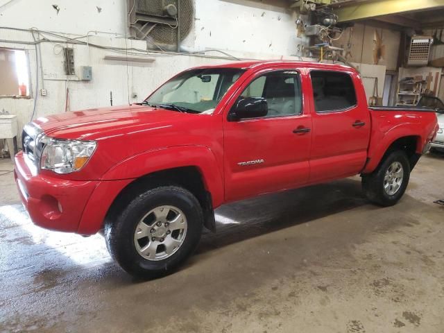 2006 Toyota Tacoma Double Cab