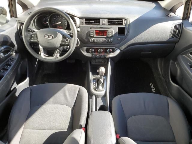 2013 KIA Rio LX