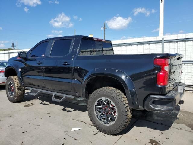 2019 Chevrolet Silverado K1500 RST