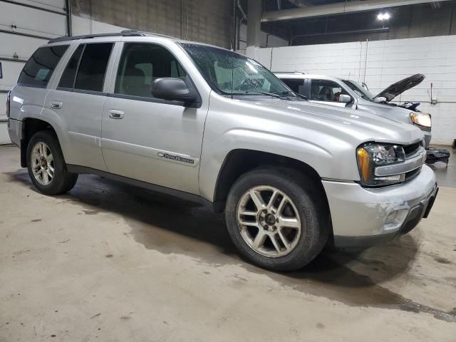 2004 Chevrolet Trailblazer LS