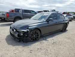 Vehiculos salvage en venta de Copart San Antonio, TX: 2017 BMW 330 I