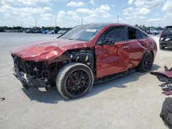 Salvage cars for sale at West Palm Beach, FL auction: 2021 Mercedes-Benz GLE Coupe AMG 53 4matic