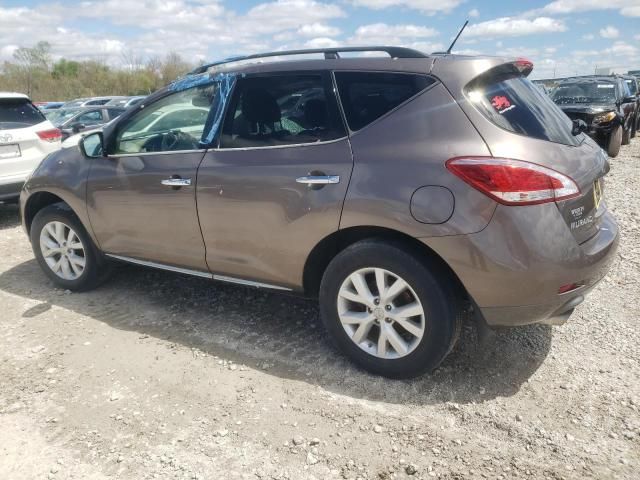 2012 Nissan Murano S