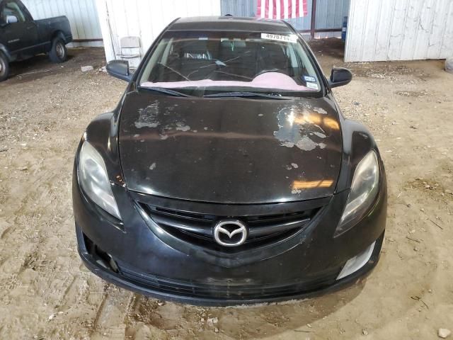 2012 Mazda 6 I