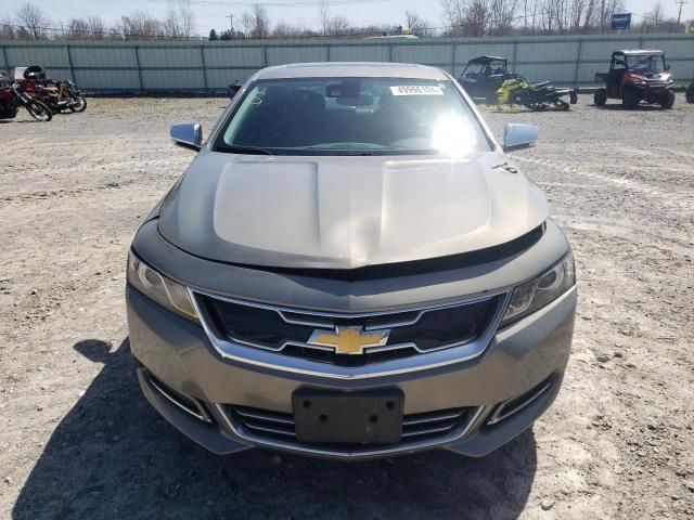 2017 Chevrolet Impala Premier