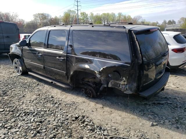 2012 Chevrolet Suburban K1500 LT