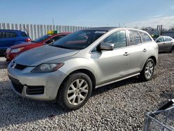 Salvage cars for sale from Copart Columbus, OH: 2007 Mazda CX-7