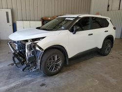 Salvage cars for sale at Lufkin, TX auction: 2021 Nissan Rogue S