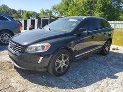 Salvage cars for sale at Fairburn, GA auction: 2015 Volvo XC60 T6 Premier