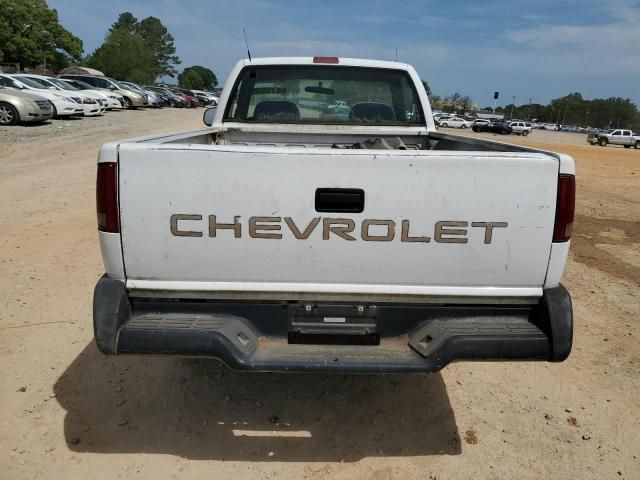 1997 Chevrolet S Truck S10