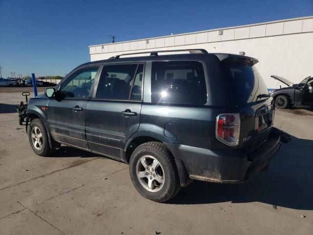 2006 Honda Pilot EX