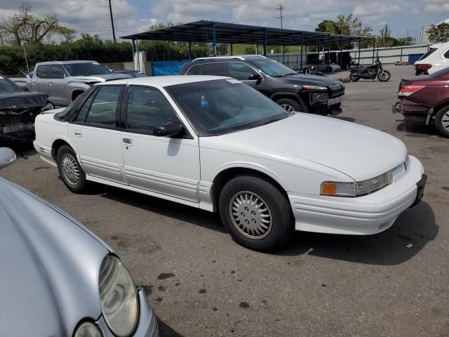 1996 Oldsmobile Cutlass Supreme SL