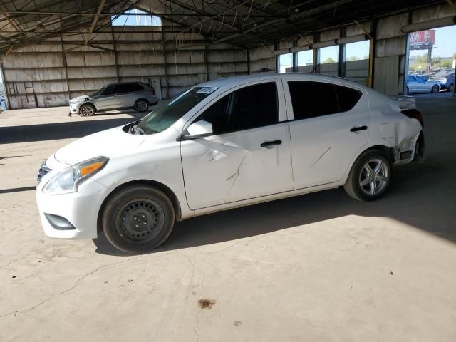 2016 Nissan Versa S