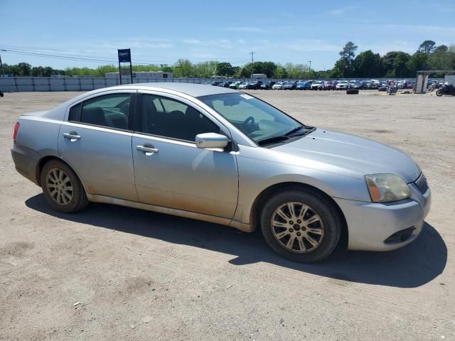 2012 Mitsubishi Galant FE