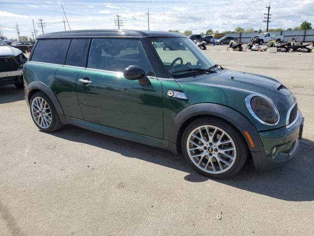 2014 Mini Cooper S Clubman