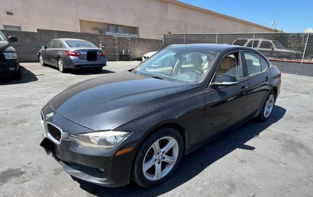 2014 BMW 320 I Xdrive