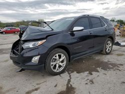Salvage cars for sale at Lebanon, TN auction: 2020 Chevrolet Equinox Premier