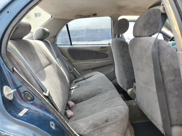 1998 Toyota Corolla VE