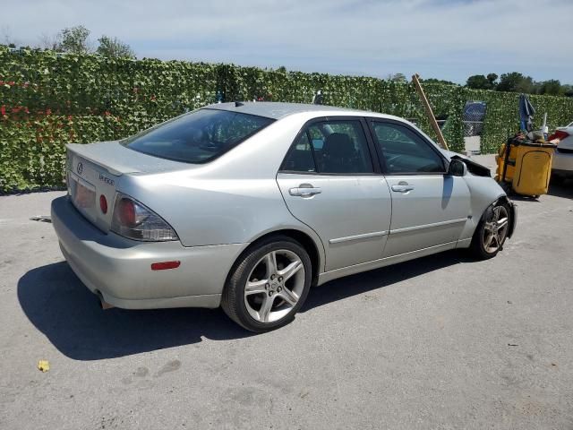 2004 Lexus IS 300