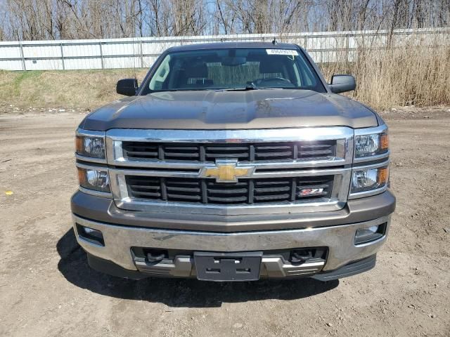 2014 Chevrolet Silverado K1500 LT