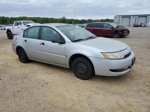 2003 Saturn Ion Level 1