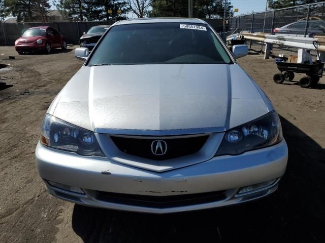 2003 Acura 3.2TL TYPE-S