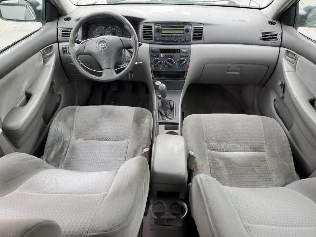 2005 Toyota Corolla CE