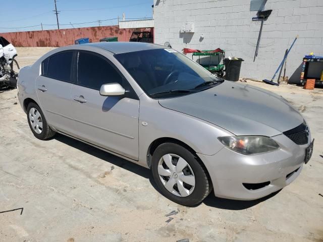 2005 Mazda 3 I