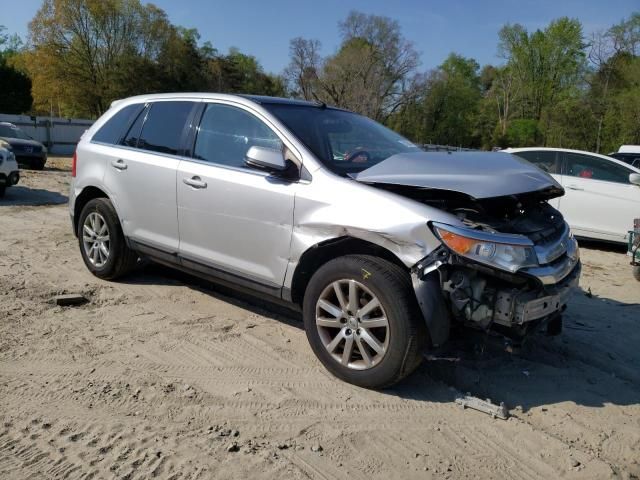 2012 Ford Edge Limited