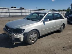 Salvage cars for sale from Copart Fredericksburg, VA: 2003 Toyota Avalon XL