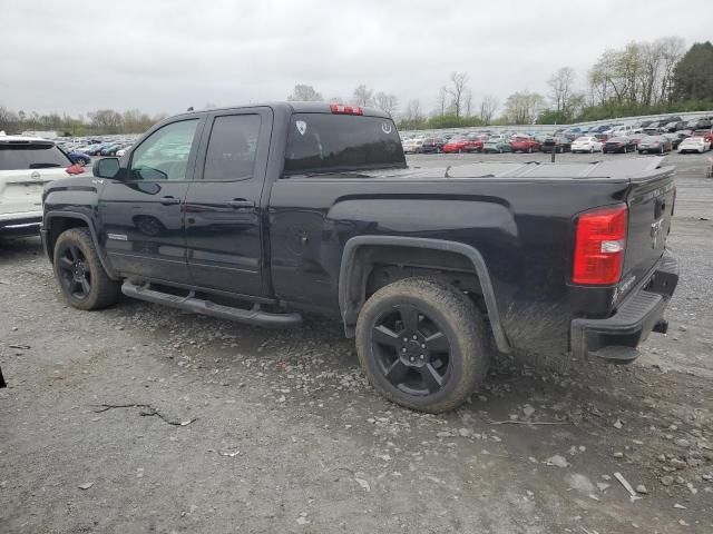 2018 GMC Sierra K1500