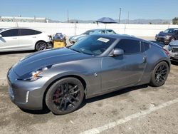 Nissan 370z salvage cars for sale: 2020 Nissan 370Z Base