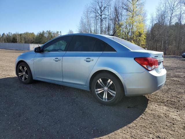 2012 Chevrolet Cruze LT