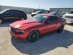 Salvage cars for sale at Arcadia, FL auction: 2011 Ford Mustang