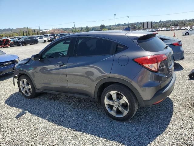 2017 Honda HR-V EX